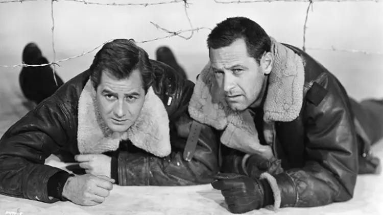 فیلم بازداشتگاه شماره ۱۷ در ژانر فراری