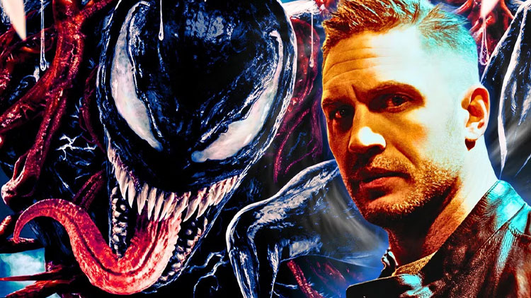 سیمبیوت ونوم / فیلم ونوم / فیلم Venom: The Last Dance