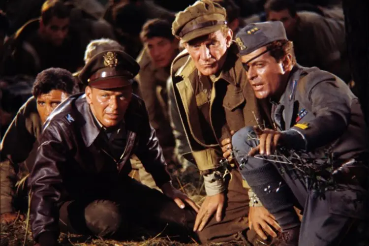 فیلم قطار سریعالسیر فون راین