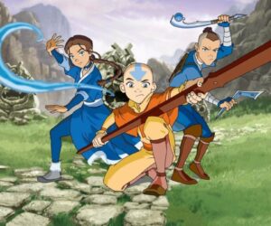 سریال انیمیشنی Avatar: The Last Airbender