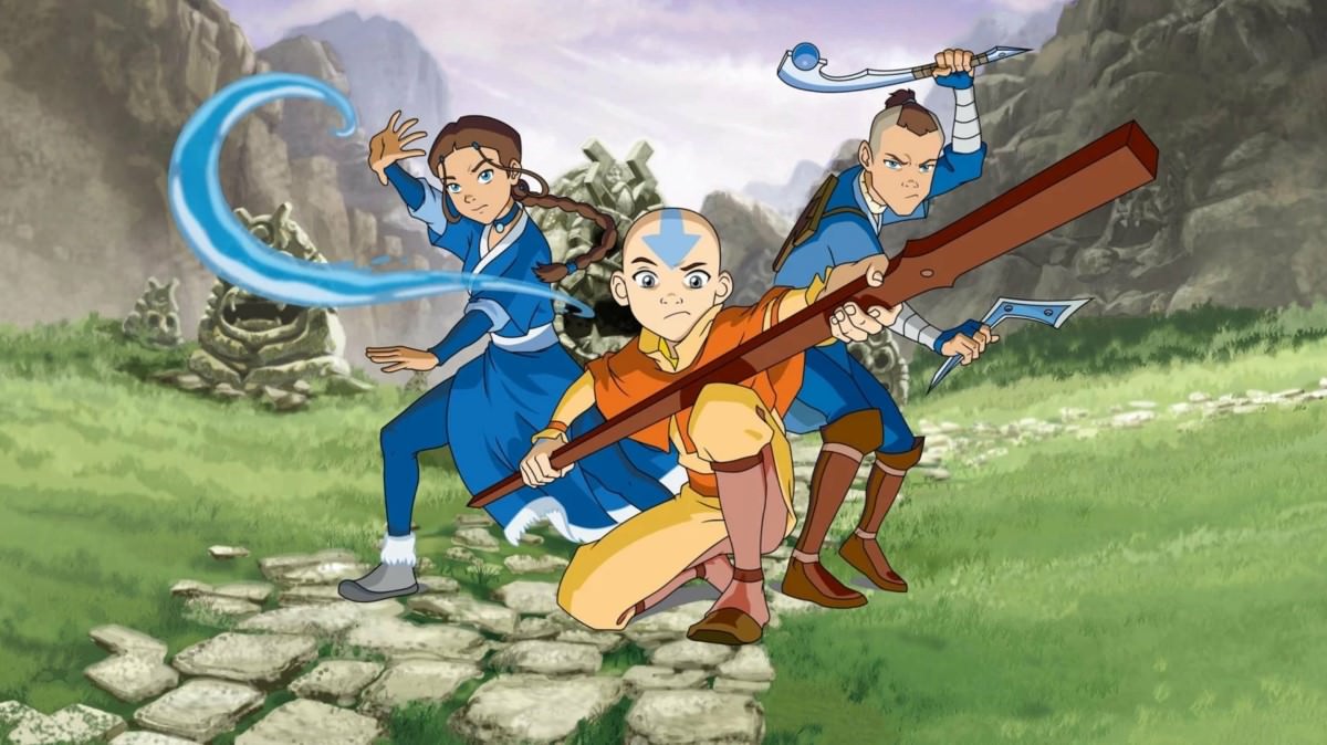 سریال انیمیشنی Avatar: The Last Airbender