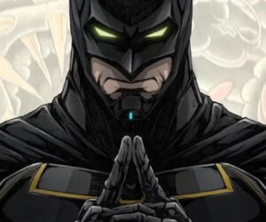 انیمه سینمایی Batman Ninja Vs. Yakuza League