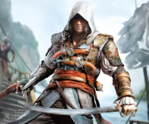 بازی Assassin's Creed Black Flag