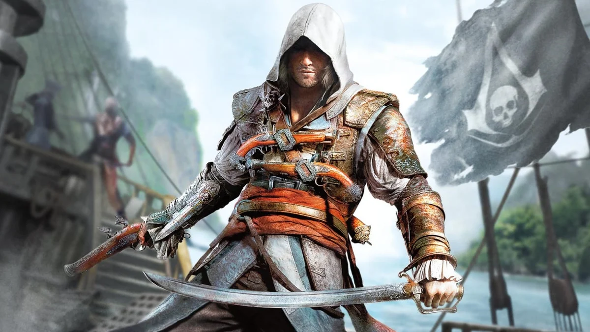 بازی Assassin's Creed Black Flag