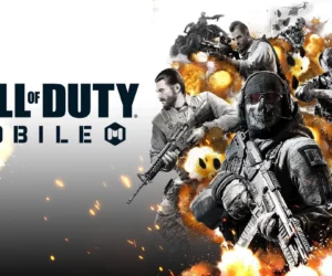 بازی Call of Duty: Mobile روی پی‌سی