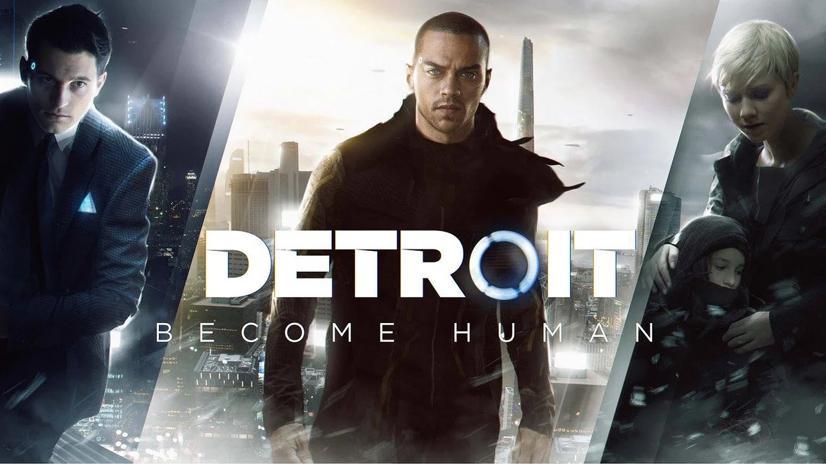 بازی Detroit: Become Human