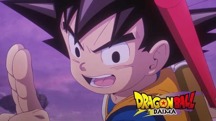 انیمه Dragon Ball Daima