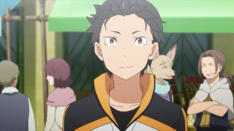 فصل سوم انیمه Re:Zero - Starting Life in Another World