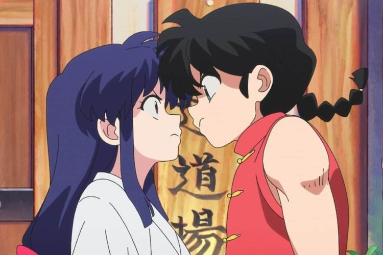 انیمه Ranma ½