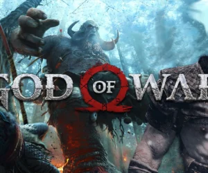 بررسی بازی God of War