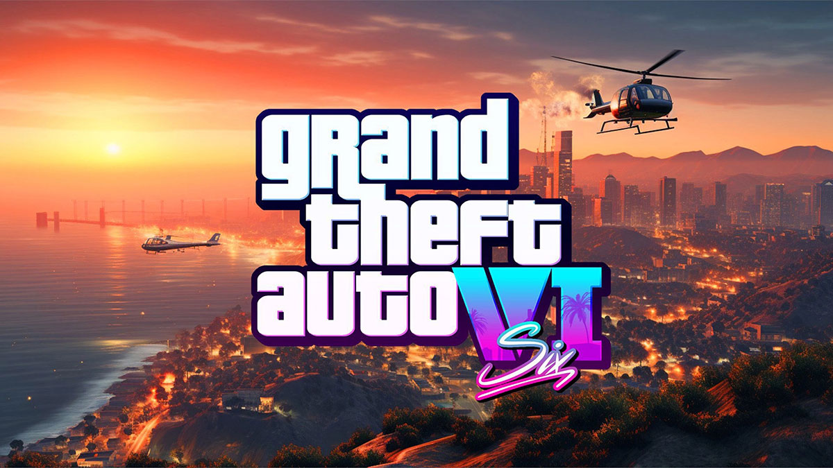 نسخه پی سی GTA VI