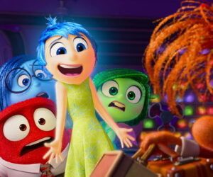 انیمیشن Inside Out 2