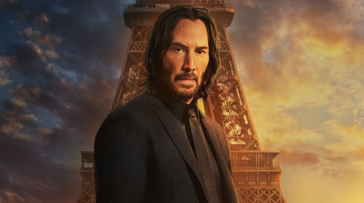 انیمه John Wick