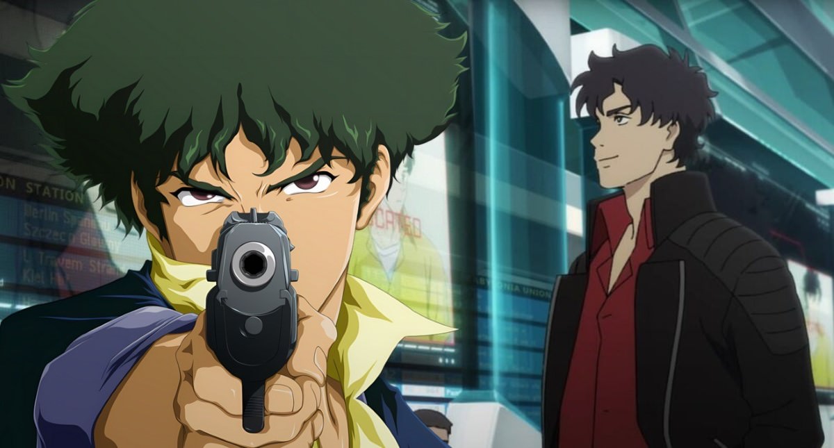 تریلر انیمه Lazarus اثر جدید کارگردان Cowboy Bebop