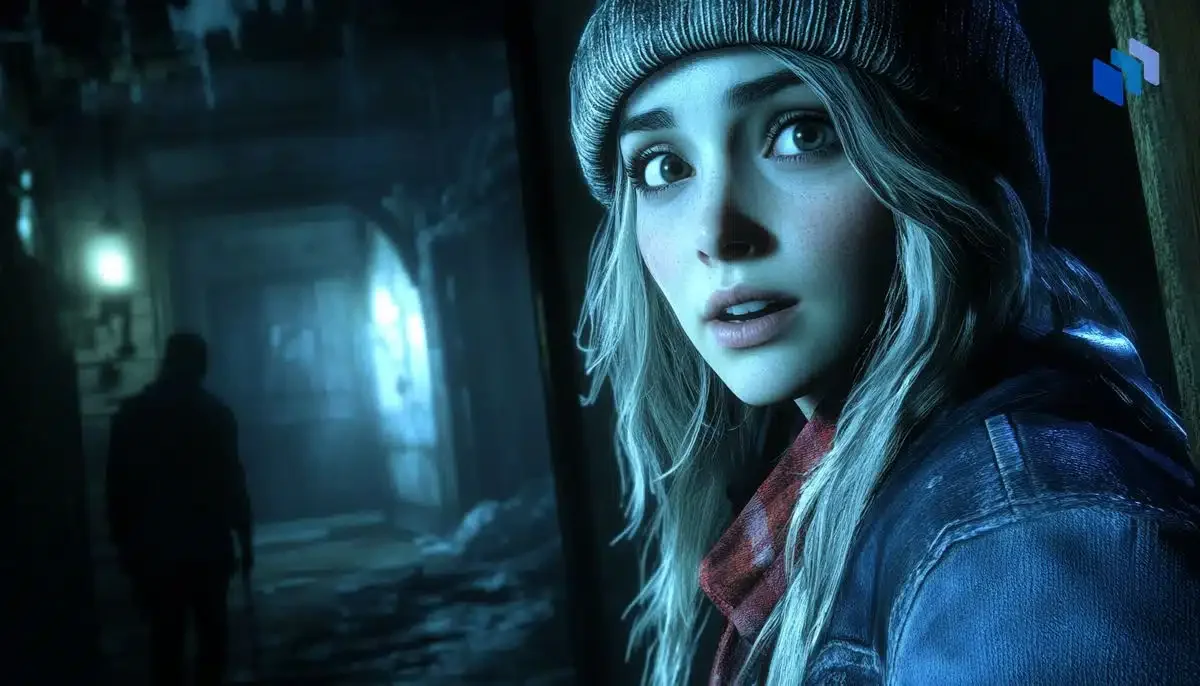 ریمیک Until Dawn