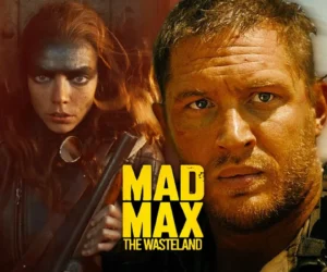 فیلم بعدی Mad Max