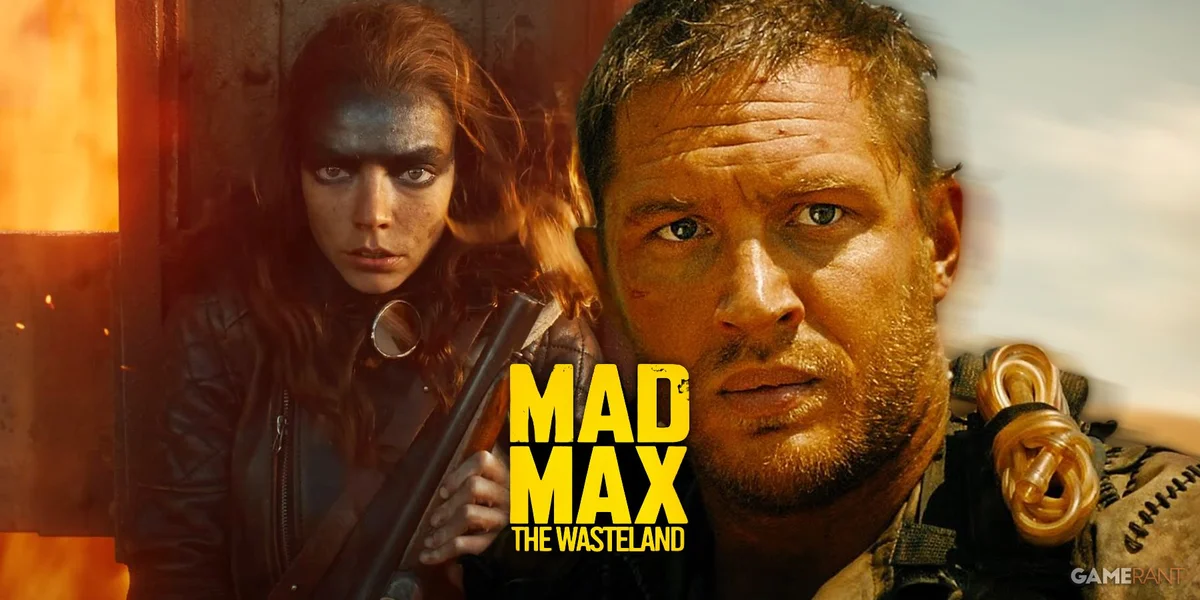 فیلم بعدی Mad Max