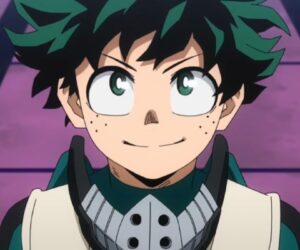 انیمه My Hero Academia