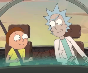 سریال Rick and Morty