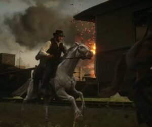 Red Dead Redemption 2