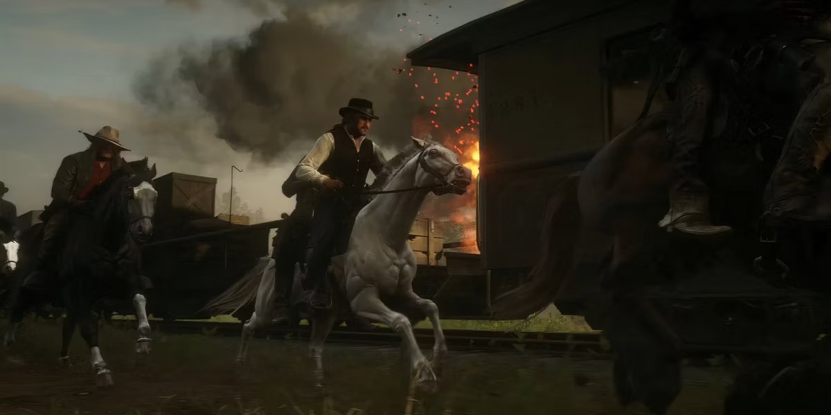 Red Dead Redemption 2