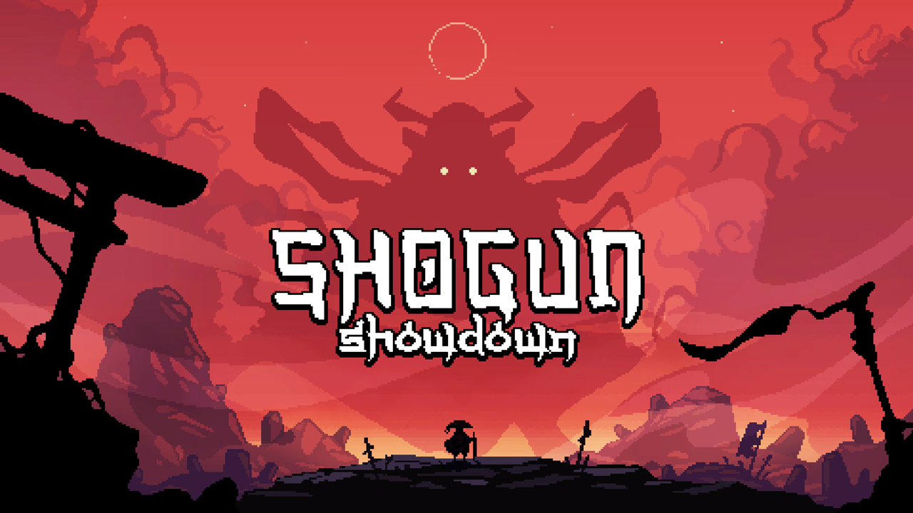 بررسی بازی Shogun Showdown