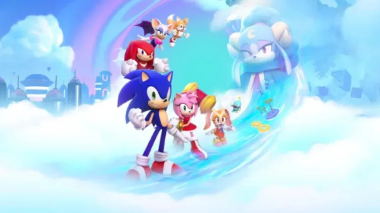 sonic-dream-team