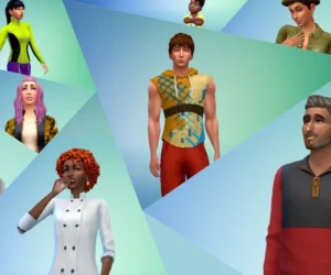 بازی The Sims 4