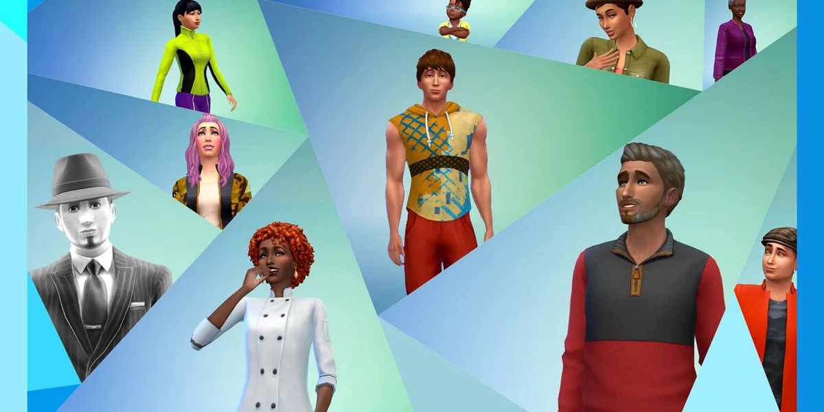 بازی The Sims 4 پس از یک دهه هنوز هم عملکرد فوق‌العاده‌ای دارد | مجله بازار