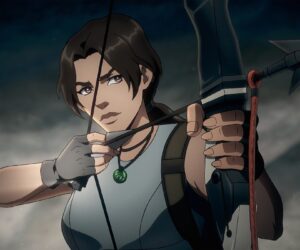 سریال انیمیشنی Tomb Raider: The Legend of Lara Croft