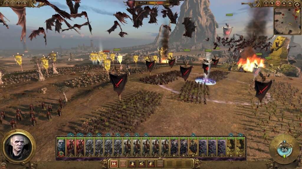 Total War: Warhammer III