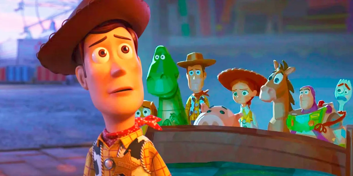 وودی Toy Story 5