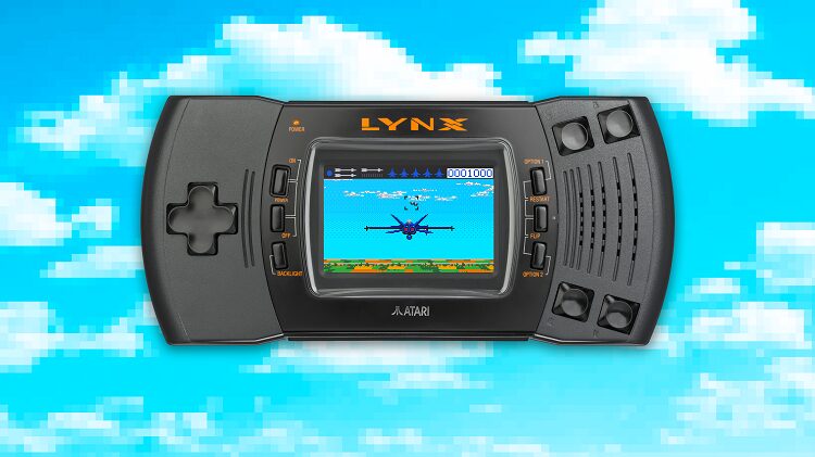 Atari Lynx یکی از قدیمی‌ترین کنسول‌های دستی تاریخ است و بازیکنان خاطرات زیادی با آن دارند