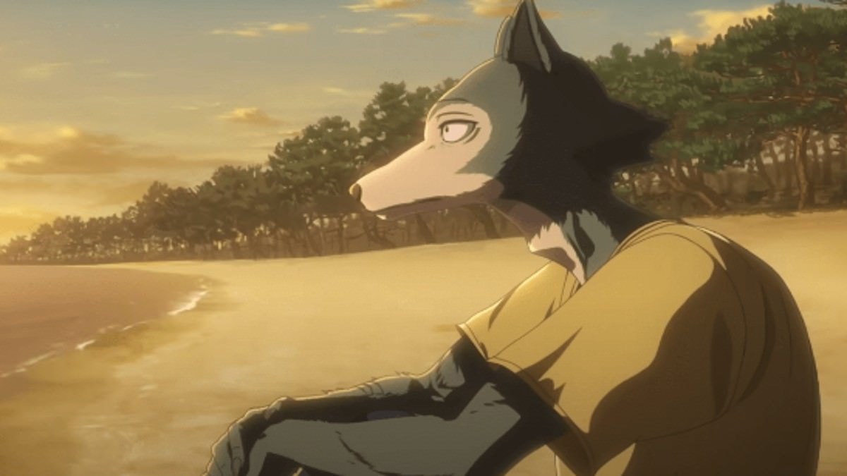 انیمه Beastars