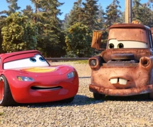 انیمیشن Cars 4