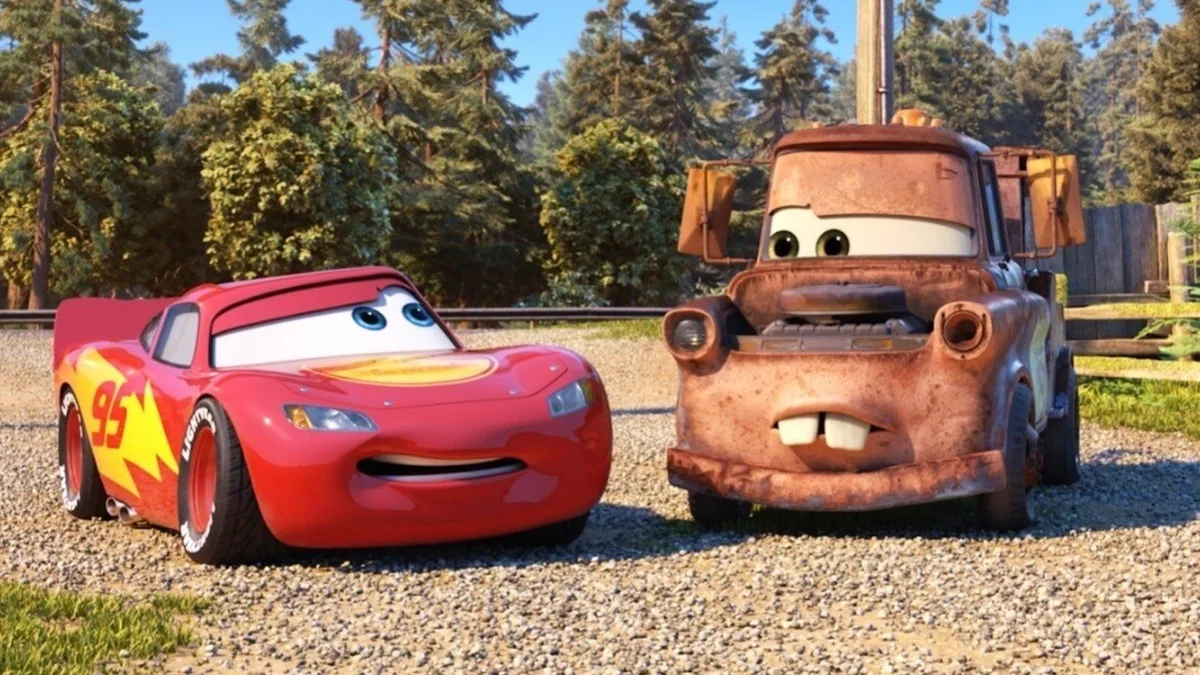 انیمیشن Cars 4