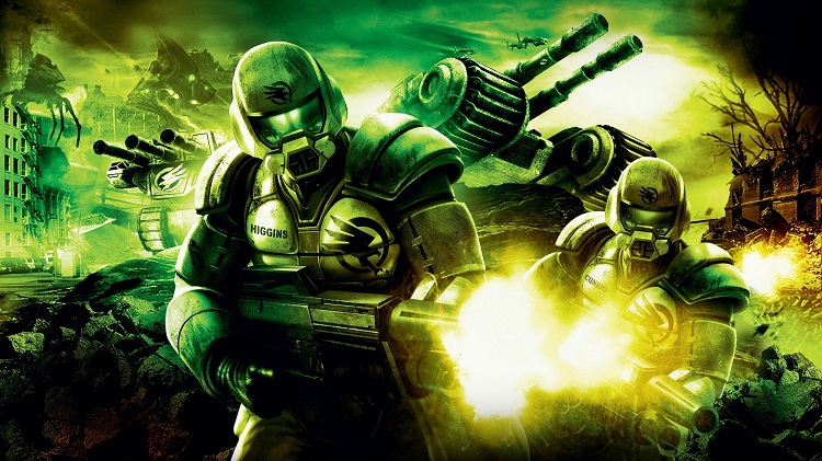 Command And Conquer به ما نشان می‌دهد که اگر شوروی در جنگ سرد پیروز می‌شد، چه اتفاقاتی ممکن بود رخ دهد