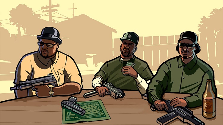 بسیاری از افراد GTA San Andreas را بهترین نسخه سری GTA می‌دانند که اگر بهترین نباشد، قطعا خاطره‌انگیزترین است