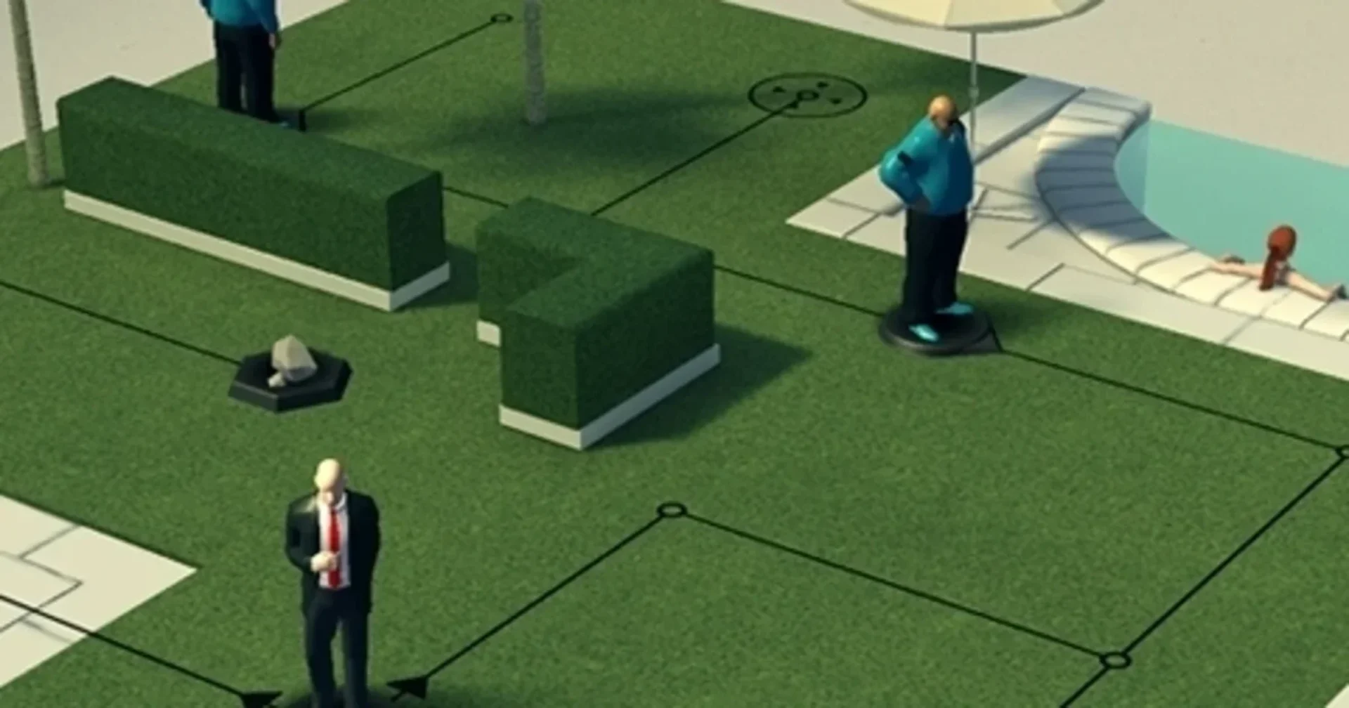 Hitman Go