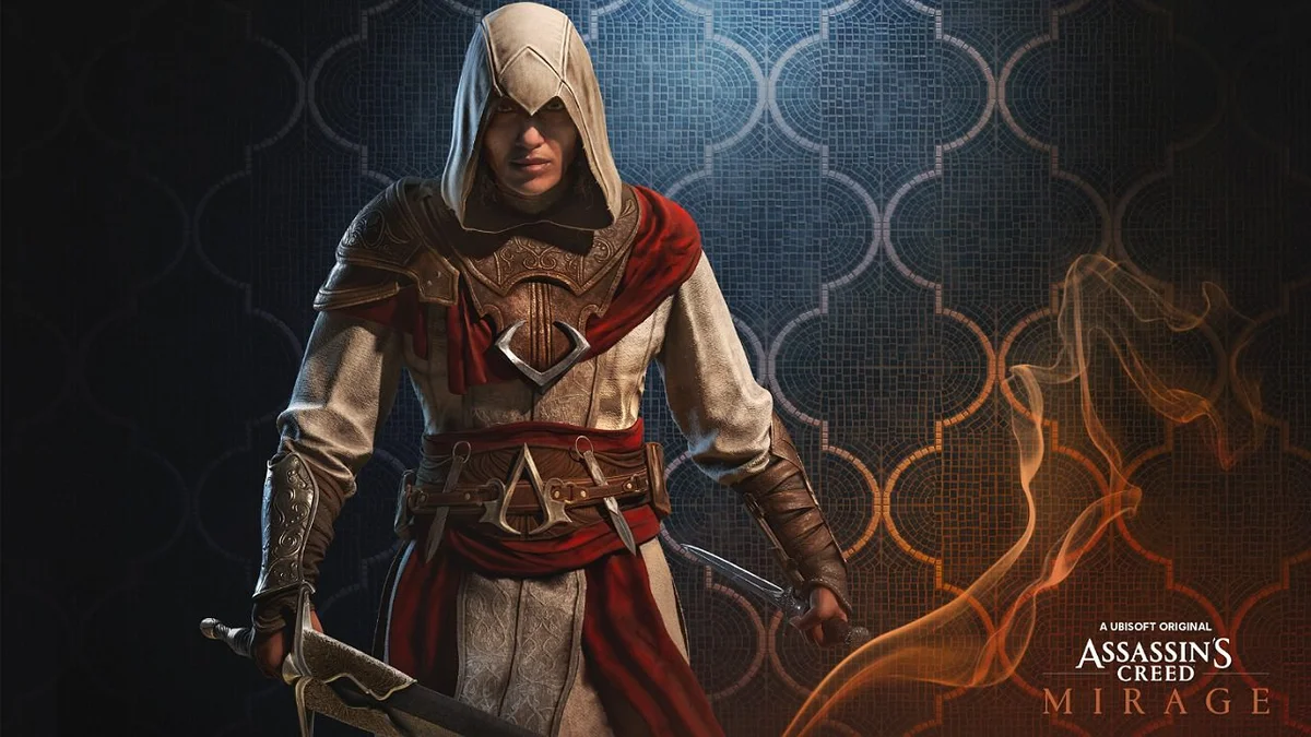 شخصیت روشن Assassins's Creed