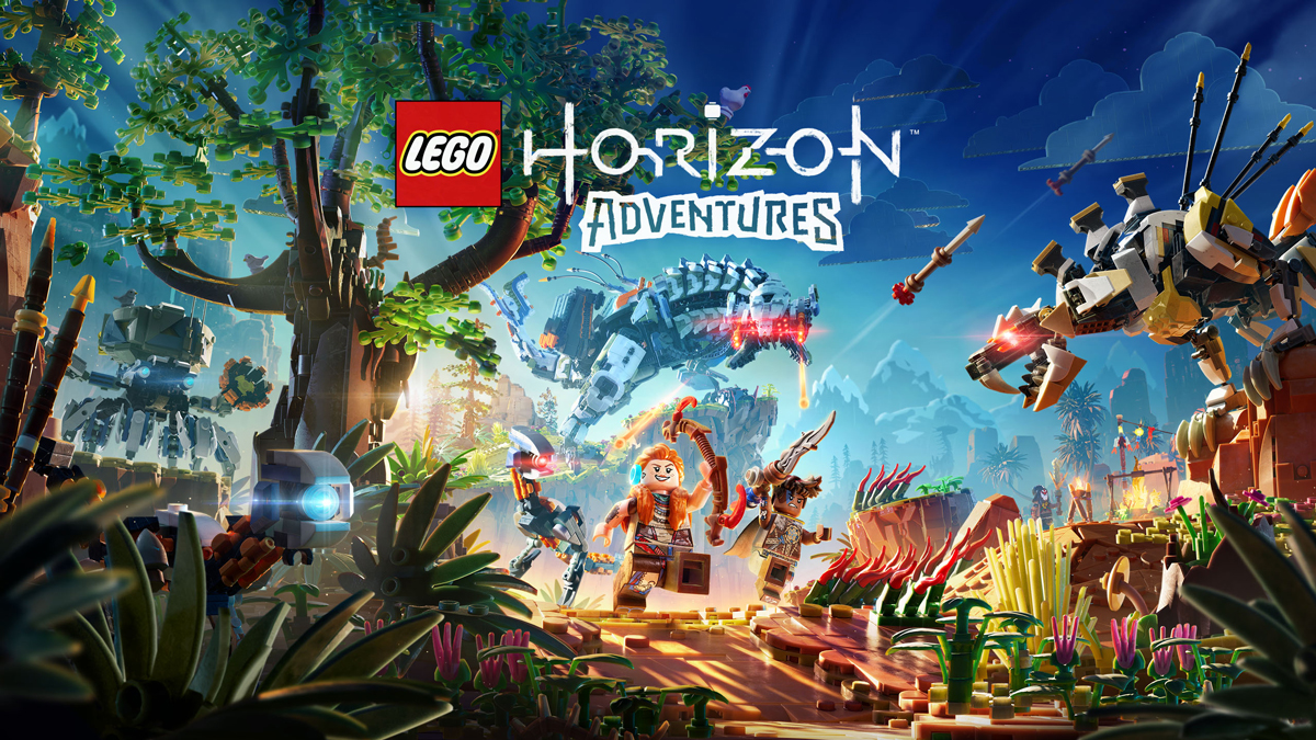 بررسی بازی Lego Horizon Adventures