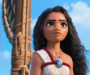 انیمیشن Moana 2