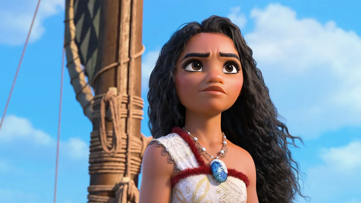 انیمیشن Moana 2