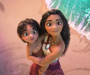 انیمیشن Moana 2