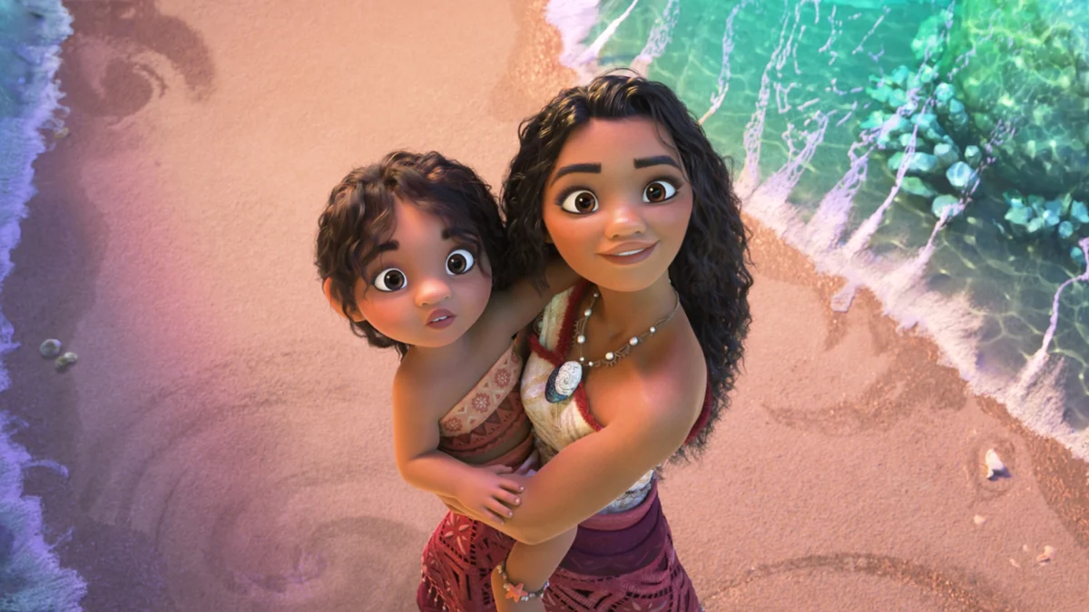 انیمیشن Moana 2