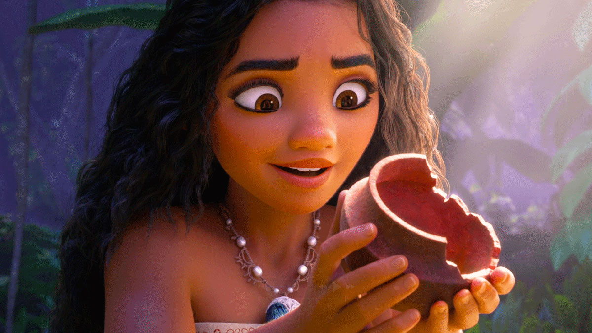 انیمیشن Moana 2