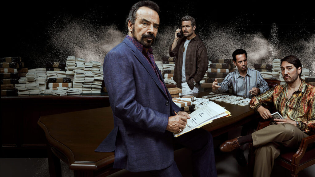 نقد سریال Narcos