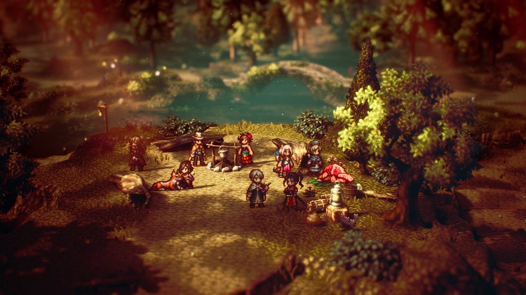 Octopath Traveler یکی از غافل‌گیری‌های سال‌های اخیر بود و به موفقیت‌های زیادی رسید