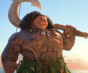 انیمیشن Moana 2