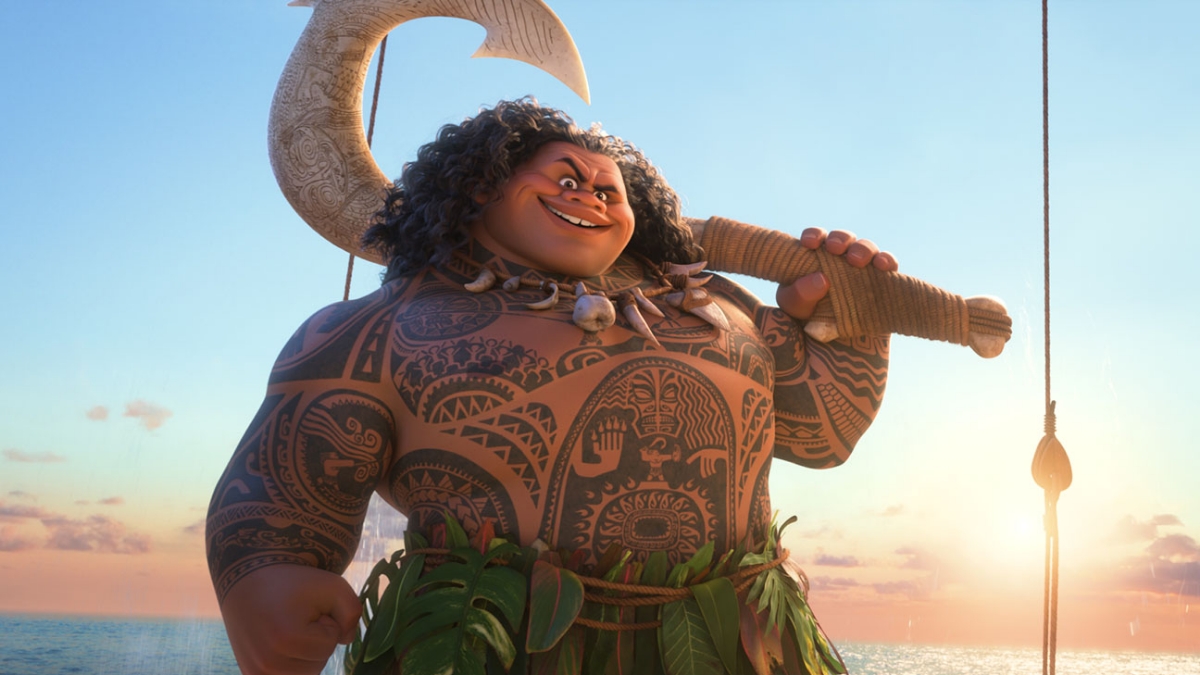 انیمیشن Moana 2